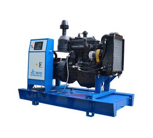 Дизельный генератор ТСС АД-30С-Т400-1РКМ1 