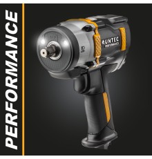 RUNTEC RT-IWP1300 Гайковерт ударный пневматический RUNTEC PRO 1/2", 1300Нм