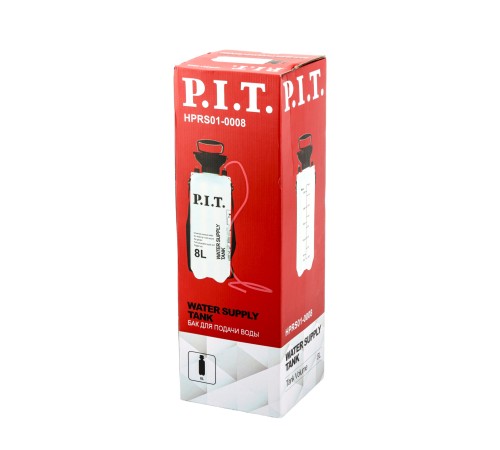 Бак для подачи воды P.I.T. HPRS01-0008