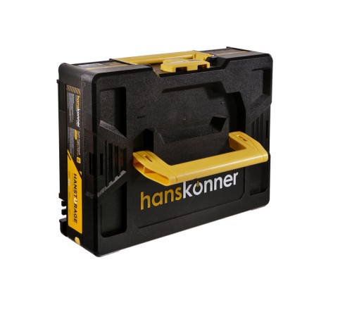 Кейс единой системы хранения HANSTORAGE HS105P Кейс единой системы хранения HANSTORAGE HS105P