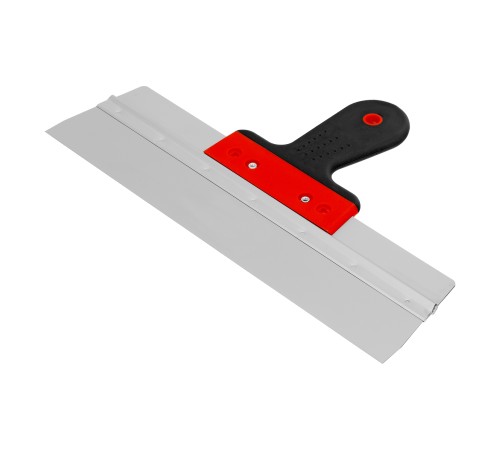 Шпатель фасадный из нержавеющей стали, 350 мм, двухкомпонентная ручка Matrix Шпатель фасадный из нержавеющей стали, 350 мм, двухкомпонентная ручка Matrix