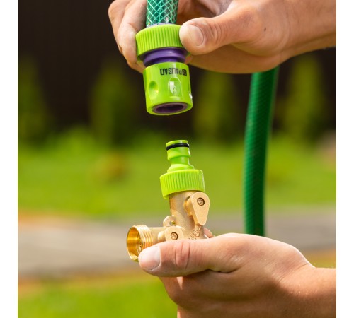 Адаптер пластмассовый, 3/4, внутренняя резьба Palisad