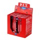 Нож строительный с сегментированным лезвием P.I.T. HUTK04-0009