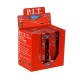 Нож строительный с сегментированным лезвием P.I.T. HUTK04-0009