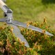 Кусторез, 650 мм, волнистые лезвия, деревянные рукоятки, Горизонт