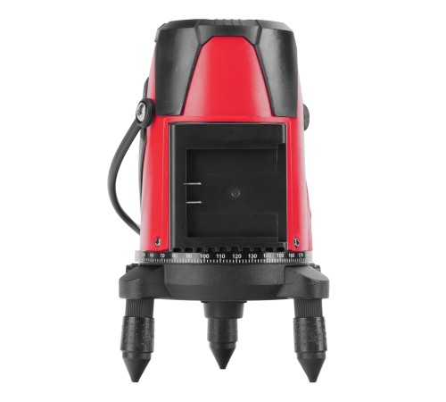 Лазерный уровень MXL RED, 30 м, красный луч, акк. Li 2400 mAh, сумка, резьба 5/8" MTX Лазерный уровень MXL RED, 30 м, красный луч, акк. Li 2400 mAh, сумка, резьба 5/8" MTX