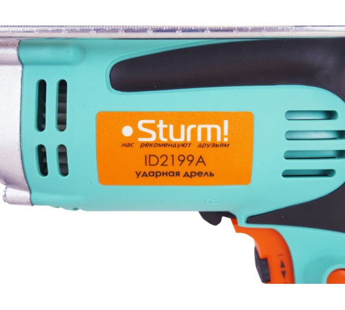 Дрель ударная Sturm! ID2199A Дрель ударная Sturm! ID2199A