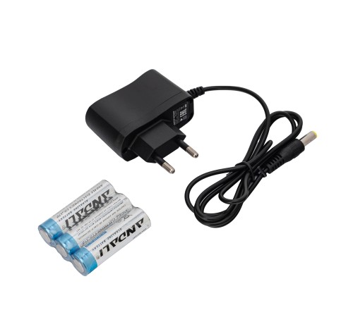 Лазерный уровень CRX-30G, 30 м, зеленый луч, батарейки, резьба 5/8