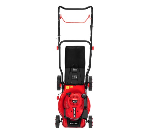 Газонокосилка бензиновая GL41-K, 127 см3, 41 см, 40 л MTX