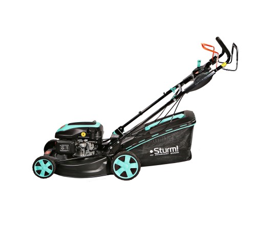 Бензиновая газонокосилка Sturm! PL5117SVE Бензиновая газонокосилка Sturm! PL5117SVE