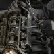 Набор ключей шарнирных CrV 8 шт, Stels