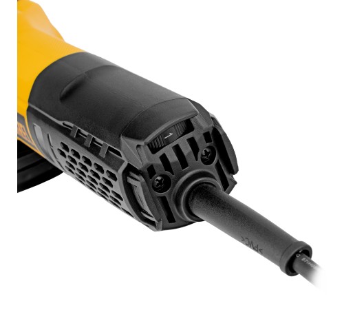 Машина шлифовальная угловая AGB125-1700, 1700 Вт, 125 мм, 3000-11000 об/мин Denzel