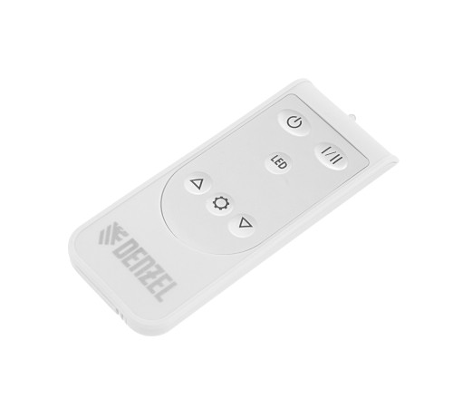 Конвектор электрический OptiPrime-1500, Wi-Fi, тачскрин, цифровой термостат, 1500 Вт// Denzel