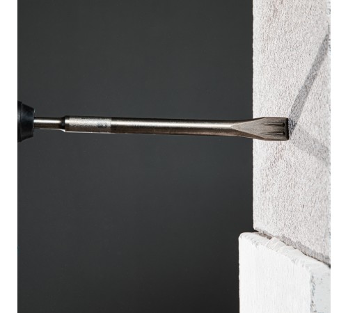 Зубило плоское 20 х 250 мм, Pro, SDS Plus Gross