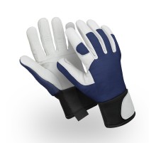 Перчатки Manipula Specialist® Виблок (кожа/силиконовый гель), VG-572