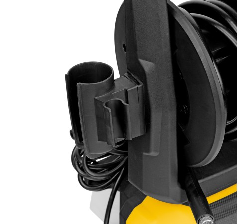 Моечная машина высокого давления R-170D, 1800 Вт, 170 бар, 380 л/ч, с барабаном// Denzel