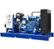 Дизельный генератор ТСС АД-250С-Т400-1РМ9