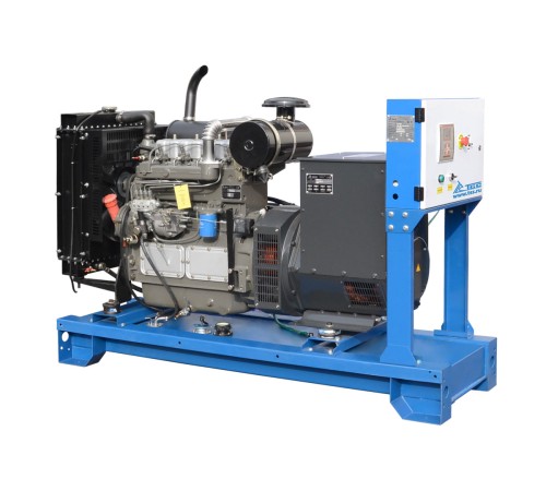 Дизельный генератор ТСС АД-40С-Т400 Дизельный генератор ТСС АД-40С-Т400