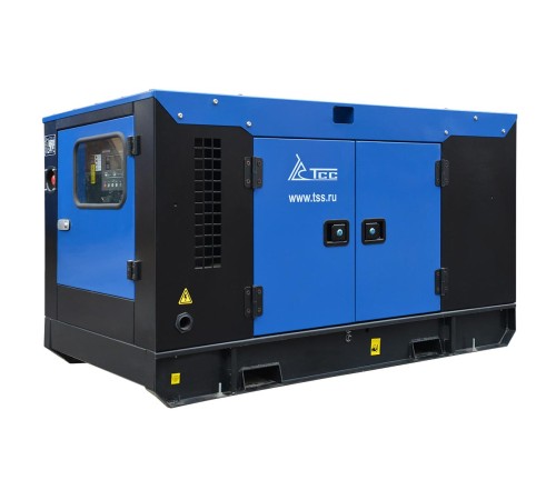 Дизельный генератор ТСС ЭД-60-Т400-1РКМ7 Дизельный генератор ТСС ЭД-60-Т400-1РКМ7