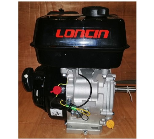Двигатель Loncin G270 (D=25,4 мм) Двигатель Loncin G270 (D=25,4 мм)