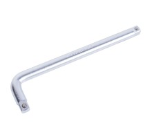 Вороток 1/2", 250 мм, Г-образный KING TONY 4581-10