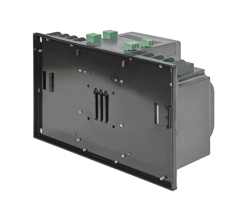 Рубильник реверсивный автоматизированный моноблочный (Блок автоматического ввода резерва АВР) CM-63/3P/Automated transfer switch