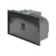 Рубильник реверсивный автоматизированный моноблочный (Блок автоматического ввода резерва АВР) CM-63/3P/Automated transfer switch