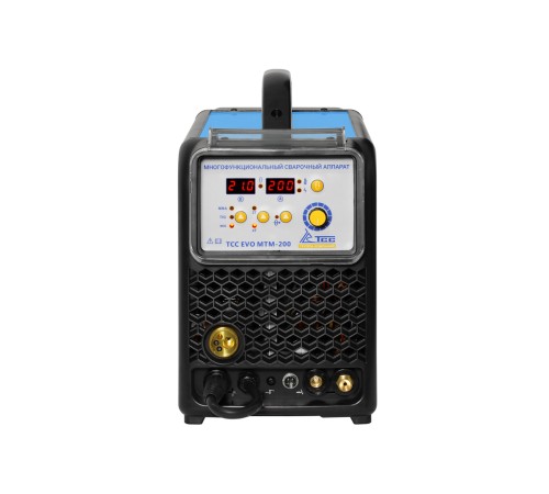 Сварочный полуавтомат многофункциональный TSS EVO MTM-200 Сварочный полуавтомат многофункциональный TSS EVO MTM-200
