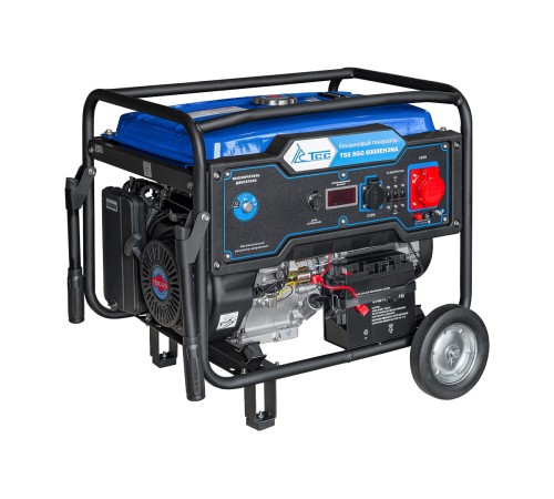 Бензогенератор TSS SGG 6000EH3NA Бензогенератор TSS SGG 6000EH3NA