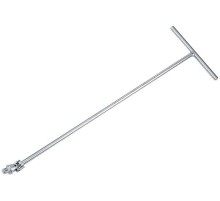 Вороток 1/2", 750 мм, Т-образный, с карданом KING TONY 4795-30