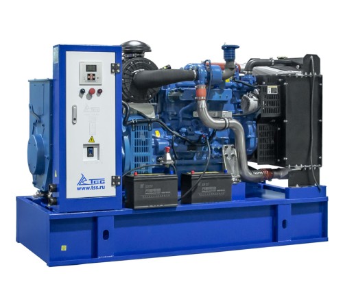 Дизельный генератор ТСС ЭД-100-Т400-1РПМ26 Дизельный генератор ТСС ЭД-100-Т400-1РПМ26