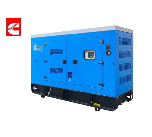 Дизельный генератор ТСС АД-200C-Т400-1РКМ15 в шумозащитном кожухе Дизельный генератор ТСС АД-200C-Т400-1РКМ15 в шумозащитном кожухе