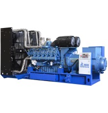 Дизельный генератор ТСС АД-1100С-Т400-2РМ9 c АВР