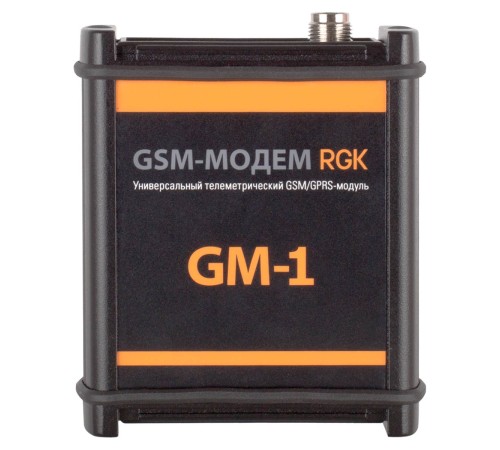 GSM модем RGK GM-1