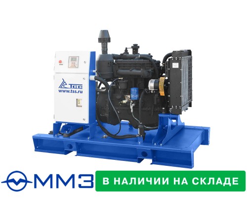 Дизельный генератор ТСС АД-30С-Т400-1РМ1  Дизельный генератор ТСС АД-30С-Т400-1РМ1