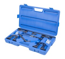 Рассухариватель универсальный в кейсе KING TONY 9AH11