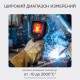 Тепловизор RGK TL-300F с поверкой