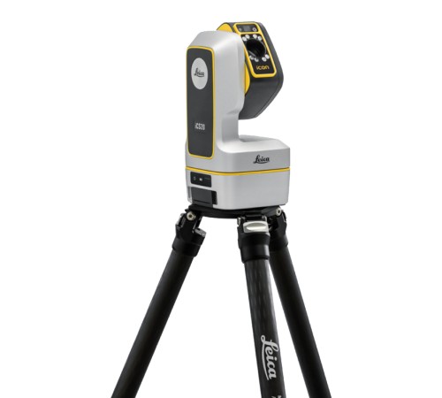 Моторизированный строительный инструмент Leica iCON iCS20