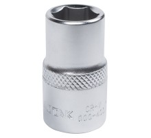 Головка торцевая стандартная шестигранная 1/2", 13 мм МАСТАК 000-40013