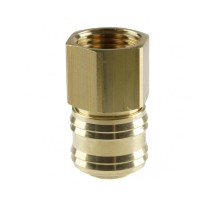 Муфта быстросъемная F>F1/2" BSPP МАСТАК 696-34