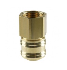Муфта быстросъемная F>F1/2" BSPP МАСТАК 696-34 Муфта быстросъемная F>F1/2" BSPP МАСТАК 696-34