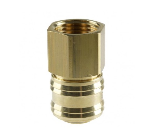 Муфта быстросъемная F>F1/2" BSPP МАСТАК 696-34