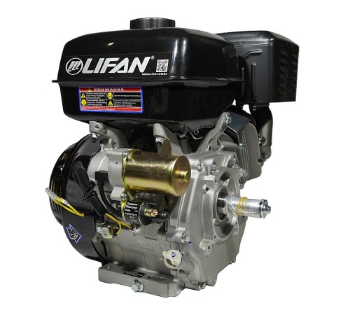 Двигатель Lifan 190FD