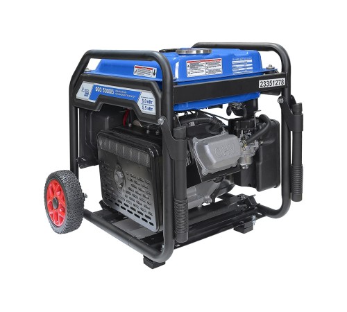 Бензогенератор инверторный SGG 5000Ei Бензогенератор инверторный SGG 5000Ei