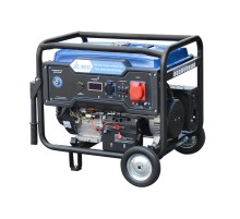 Бензогенератор TSS SGG 8000EH3NA