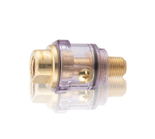 Лубрикатор 1/4", объем 8 мл MIGHTY SEVEN SW-12 Лубрикатор 1/4", объем 8 мл MIGHTY SEVEN SW-12
