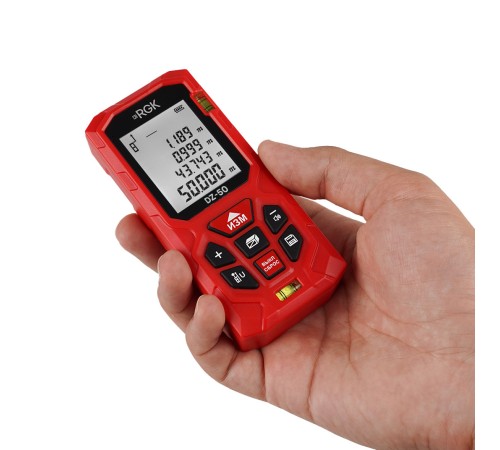 Лазерный дальномер RGK DZ50