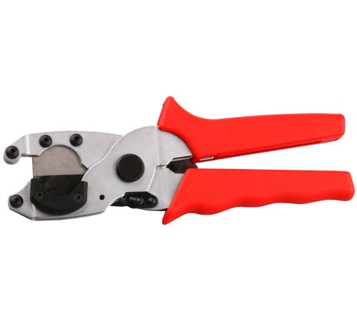 ЗУБР ШиреФит 14-20 мм, ножницы для обрезки пластиковых и металлопластиковых труб 51632