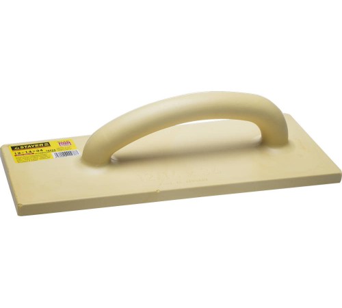 STAYER 120 x 140 x 340 мм, терка полиуретановая 0812-12-34 STAYER 120 x 140 x 340 мм, терка полиуретановая 0812-12-34