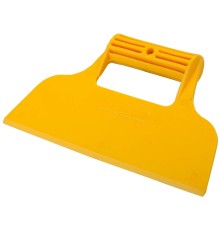 STAYER 230 мм, гладкий, пластмассовый, малярный шпатель (1022)